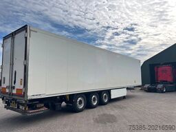 Krone Liftas Alcoa Thermo King SLX 300 laadlift