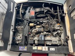 Krone Liftas Alcoa Thermo King SLX 300 laadlift