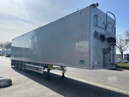 Knapen Trailers K100 - 92m3 Liftas BPW Floor 10mm *Nieuw / Neu*