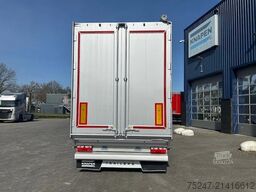 Knapen Trailers K100 - 92m3 Liftas BPW Floor 10mm *Nieuw / Neu*