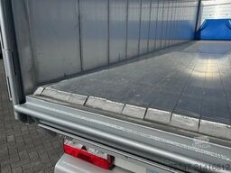 Knapen Trailers K100 - 92m3 Liftas BPW Floor 10mm *Nieuw / Neu*