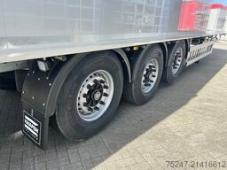 Knapen Trailers K100 - 92m3 Liftas BPW Floor 10mm *Nieuw / Neu*