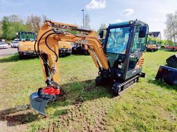 Case CX19C Neu / Herstellergarantie 390