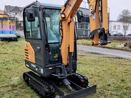 Case CX19C Neu / Herstellergarantie 390