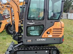 Case CX19C Neu / Herstellergarantie 390