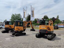 Case CX19C Neu / Herstellergarantie 390