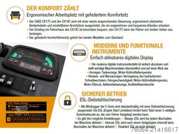 Case CX19C Neu / Herstellergarantie 390