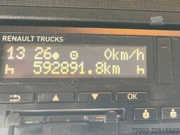 Renault T460 vin:  VF611A161LD033623,  592852 km
