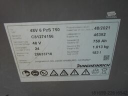 JUNGHEINRICH EFG 320