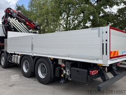 Mercedes-Benz Hiab Palfinger Fassi F905-7 JIB-6