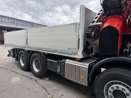 Mercedes-Benz Hiab Palfinger Fassi F905-7 JIB-6