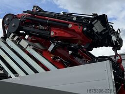 Mercedes-Benz Hiab Palfinger Fassi F905-7 JIB-6