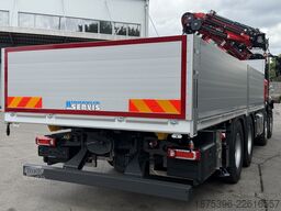 Mercedes-Benz Hiab Palfinger Fassi F905-7 JIB-6