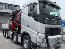 Volvo Hiab Palfinger Fassi F1450-8 JIB-6