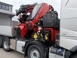 Volvo Hiab Palfinger Fassi F1450-8 JIB-6