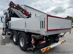 Volvo Hiab Palfinger Fassi F1450-8 JIB-6