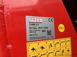 Volvo Hiab Palfinger Fassi F1450-8 JIB-6