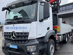 Volvo Hiab Palfinger Fassi F1450-8 JIB-6