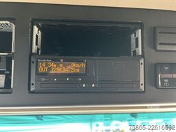 Mercedes-Benz Actros 1842 LS Streamspace / 729 dkm / Tacho V2...