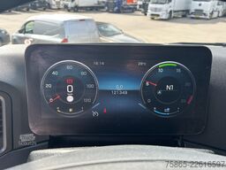 Mercedes-Benz Actros 1840 LS StreamSpace / Tacho V2 / Mirror ...