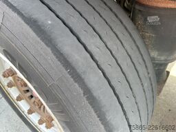 Krone Coolliner / Carrier Vector 1350 Reefer / Frigo ...