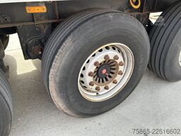 Krone Coolliner / Carrier Vector 1350 Reefer / Frigo ...