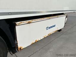 Krone Coolliner / Carrier Vector 1350 Reefer / Frigo ...
