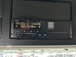 Mercedes-Benz Actros 1845 Gigaspace / Tacho V2 / 393 dkm / Bl...