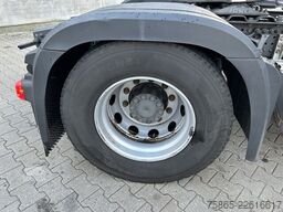 Mercedes-Benz Actros 1845 Gigaspace / Tacho V2 / 393 dkm / Bl...