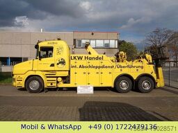 SCANIA V8 Motor - 6 x 4 - 49