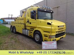 SCANIA V8 Motor - 6 x 4 - 49
