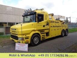 SCANIA V8 Motor - 6 x 4 - 49