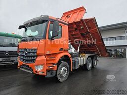 MERCEDES-BENZ Arocs 2645 / 6X4 / Manual / Retarder / BORDMATIK