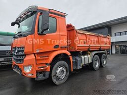 MERCEDES-BENZ Arocs 2645 / 6X4 / Manual / Retarder / BORDMATIK