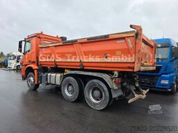 MERCEDES-BENZ Arocs 2645 / 6X4 / Manual / Retarder / BORDMATIK