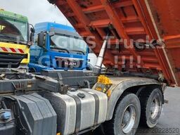 MERCEDES-BENZ Arocs 2645 / 6X4 / Manual / Retarder / BORDMATIK