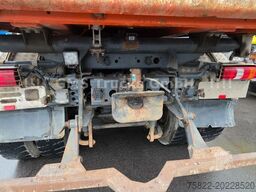 MERCEDES-BENZ Arocs 2645 / 6X4 / Manual / Retarder / BORDMATIK
