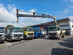 MERCEDES-BENZ Actros 1841 / 4X4 ALLRAD / Atlas 190 / Meiller