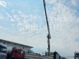 MERCEDES-BENZ Actros 1841 / 4X4 ALLRAD / Atlas 190 / Meiller