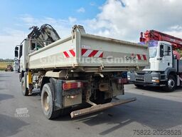 MERCEDES-BENZ Actros 1841 / 4X4 ALLRAD / Atlas 190 / Meiller
