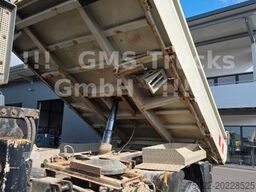 MERCEDES-BENZ Actros 1841 / 4X4 ALLRAD / Atlas 190 / Meiller