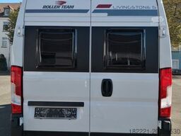 ROLLER TEAM Livingstone 5 Go * Solar * Markise * Extras