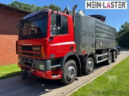 DAF Saug/Spülkombi Cappellotto Wittig/Uraca