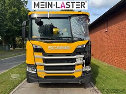SCANIA G 450 8x4 Kaiser Twister Komfort V2A Funk