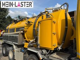 SCANIA G 450 8x4 Kaiser Twister Komfort V2A Funk