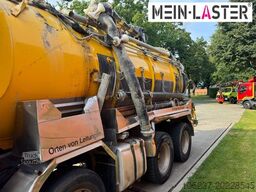 SCANIA G 450 8x4 Kaiser Twister Komfort V2A Funk