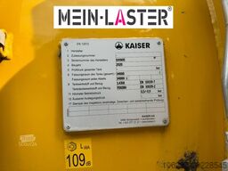 SCANIA G 450 8x4 Kaiser Twister Komfort V2A Funk