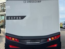 Crosscamp EXPDN Teilintegriert T 7.4 D
