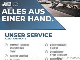 Crosscamp EXPDN Teilintegriert T 7.4 D