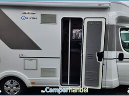 SUNLIVING S 75SL 1.HAND#5 GURTPLÄTZE#SAT#AHK#NAVI
